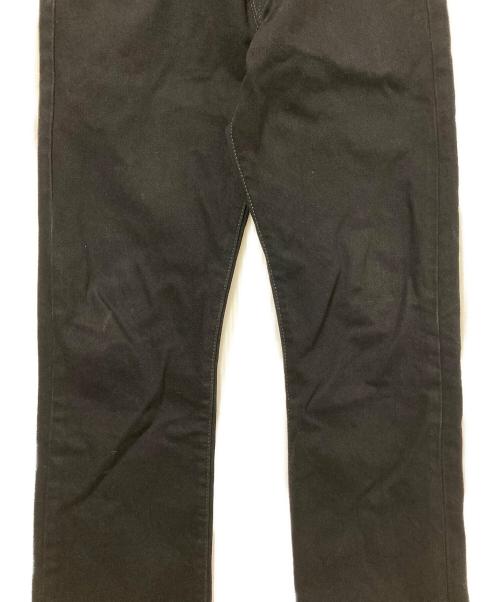 LEVI'S（リーバイス）LEVI'S (リーバイス) 501デニムパンツ ブラック サイズ:W30×L29の古着・服飾アイテム