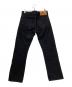 LEVI'S (リーバイス) 501デニムパンツ ブラック サイズ:W30×L29：7000円