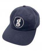 SUPREME×GOODENOUGHシュプリーム×グッドイナフ）の古着「6-Panelキャップ」｜ネイビー