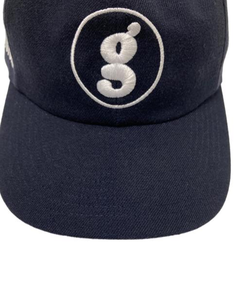 SUPREME（シュプリーム）SUPREME (シュプリーム) GOODENOUGH (グットイナフ) 6-Panelキャップ ネイビー サイズ:下記参照の古着・服飾アイテム