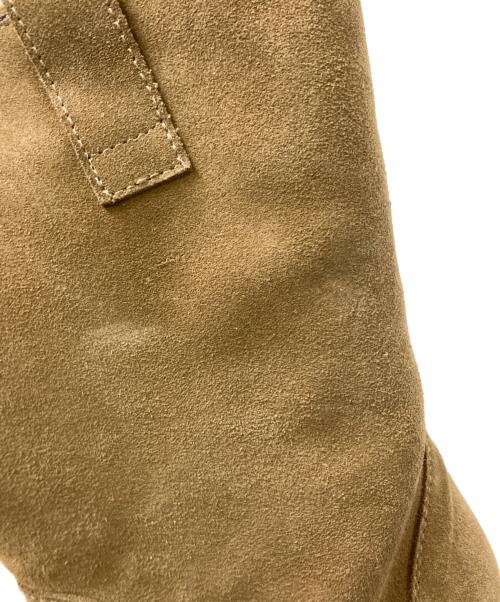 PUNTO PIGRO（プントピグロ）PUNTO PIGRO (プントピグロ) ROPER BOOTS WITH VIBRAM ブラウン サイズ:37の古着・服飾アイテム