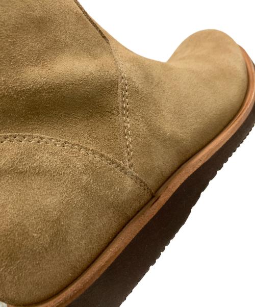 PUNTO PIGRO（プントピグロ）PUNTO PIGRO (プントピグロ) ROPER BOOTS WITH VIBRAM ブラウン サイズ:37の古着・服飾アイテム