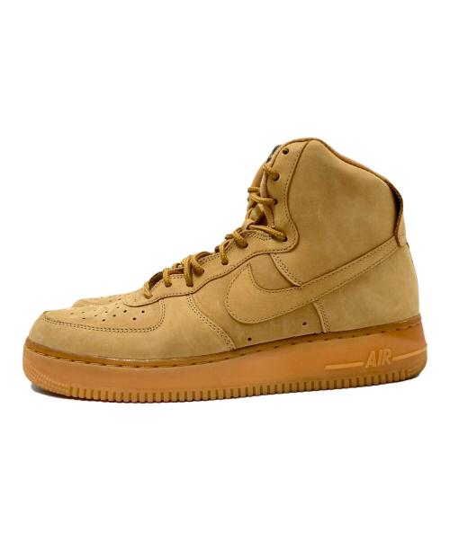 NIKE（ナイキ）NIKE (ナイキ) Air Force 1 High ベージュ サイズ:27.0cmの古着・服飾アイテム