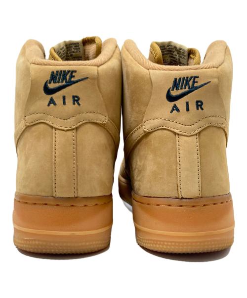 NIKE（ナイキ）NIKE (ナイキ) Air Force 1 High ベージュ サイズ:27.0cmの古着・服飾アイテム