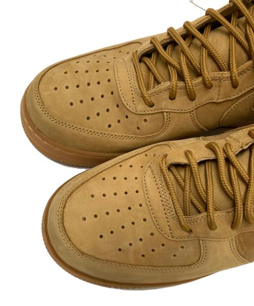 NIKE（ナイキ）NIKE (ナイキ) Air Force 1 High ベージュ サイズ:27.0cmの古着・服飾アイテム