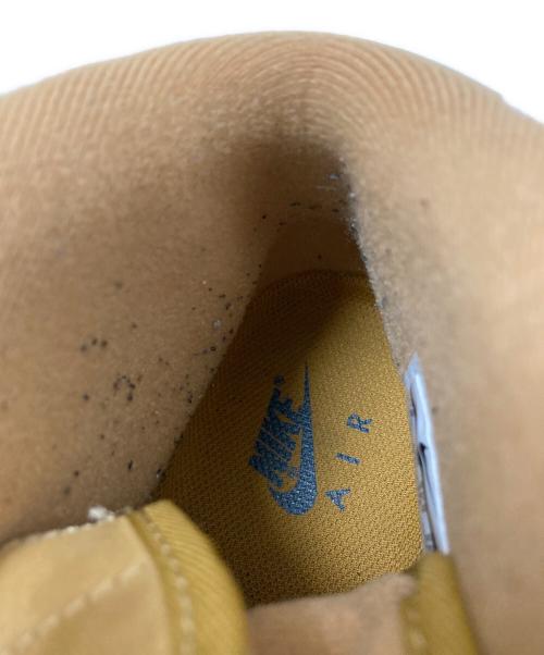 NIKE（ナイキ）NIKE (ナイキ) Air Force 1 High ベージュ サイズ:27.0cmの古着・服飾アイテム