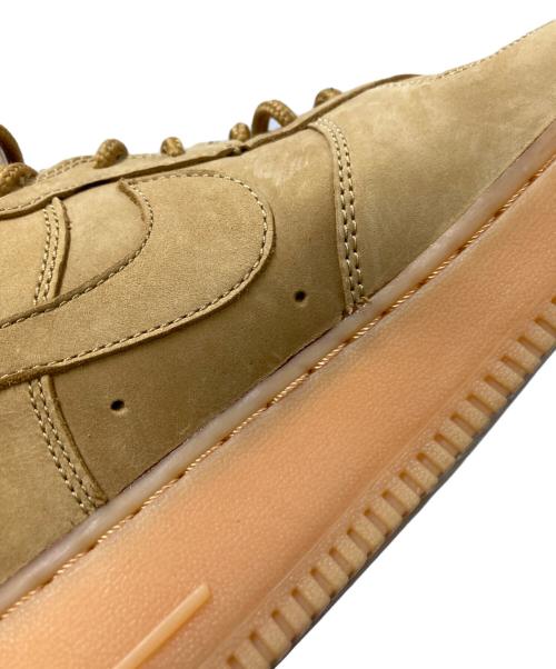 NIKE（ナイキ）NIKE (ナイキ) Air Force 1 High ベージュ サイズ:27.0cmの古着・服飾アイテム