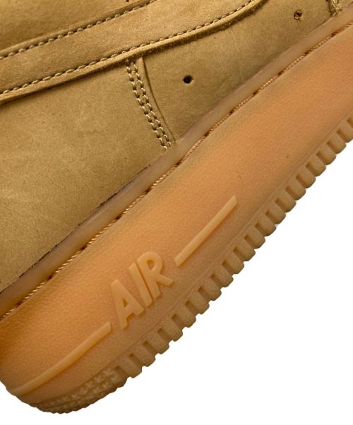NIKE（ナイキ）NIKE (ナイキ) Air Force 1 High ベージュ サイズ:27.0cmの古着・服飾アイテム