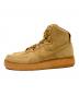 NIKE (ナイキ) Air Force 1 High ベージュ サイズ:27.0cm：5000円