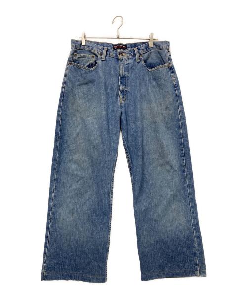 POLO JEANS（ポロジーンズ）POLO JEANS (ポロジーンズ) デニムパンツ インディゴ サイズ:34の古着・服飾アイテム