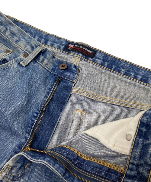 POLO JEANS（ポロジーンズ）POLO JEANS (ポロジーンズ) デニムパンツ インディゴ サイズ:34の古着・服飾アイテム
