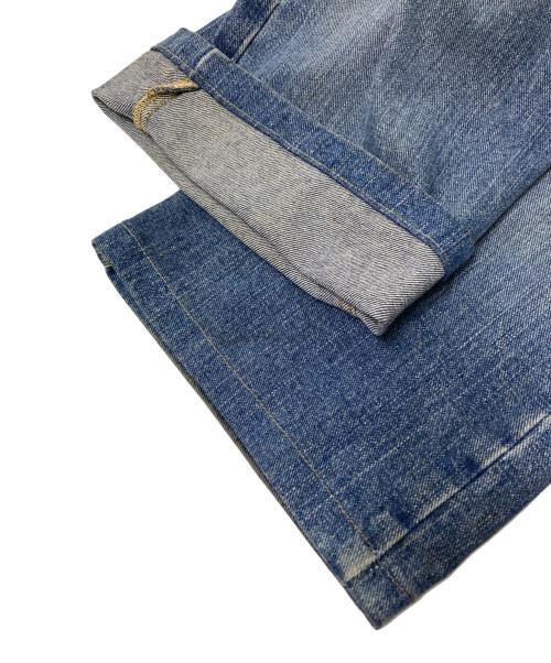 POLO JEANS（ポロジーンズ）POLO JEANS (ポロジーンズ) デニムパンツ インディゴ サイズ:34の古着・服飾アイテム