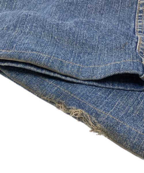 POLO JEANS（ポロジーンズ）POLO JEANS (ポロジーンズ) デニムパンツ インディゴ サイズ:34の古着・服飾アイテム