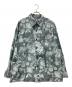 FUCKING AWESOME（ファッキンオーサム）の古着「Praying Kids L/S Twill Shirt」｜ホワイト×グレー