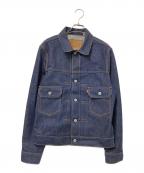 LEVI'S VINTAGE CLOTHINGリーバイス ビンテージ クロージング）の古着「2NDタイプデニムジャケット」｜インディゴ