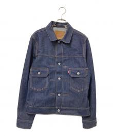 LEVI'S VINTAGE CLOTHING（リーバイス ビンテージ クロージング）の古着「2NDタイプデニムジャケット」｜インディゴ