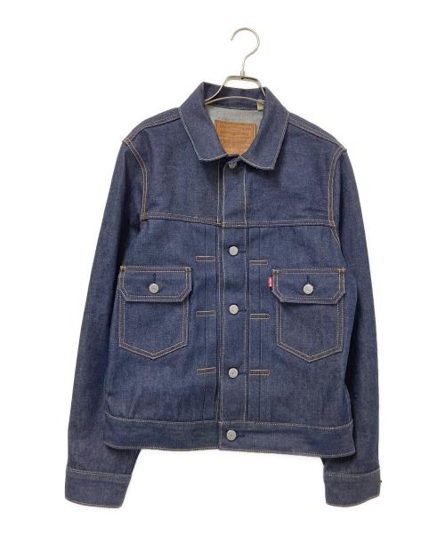 LEVI'S VINTAGE CLOTHING（リーバイス ビンテージ クロージング）LEVI'S VINTAGE CLOTHING (リーバイス ビンテージ クロージング) 2NDタイプデニムジャケット インディゴ サイズ:XSの古着・服飾アイテム