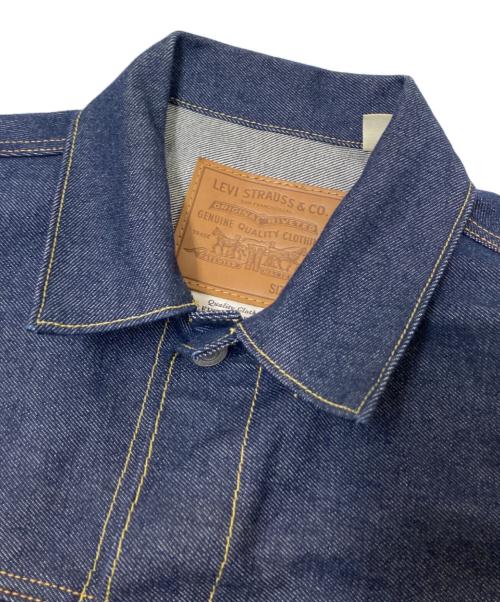 LEVI'S VINTAGE CLOTHING（リーバイス ビンテージ クロージング）LEVI'S VINTAGE CLOTHING (リーバイス ビンテージ クロージング) 2NDタイプデニムジャケット インディゴ サイズ:XSの古着・服飾アイテム