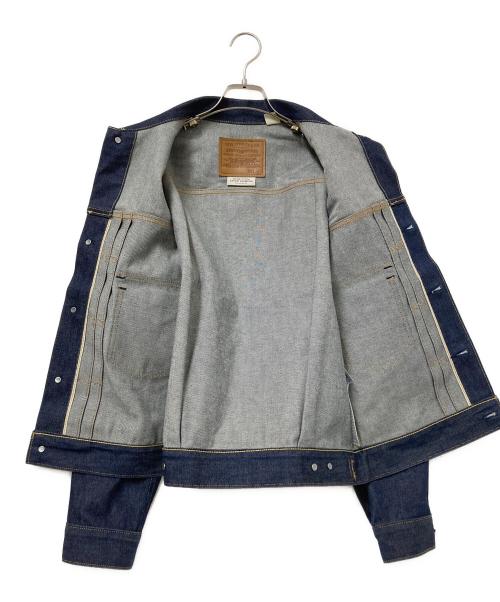LEVI'S VINTAGE CLOTHING（リーバイス ビンテージ クロージング）LEVI'S VINTAGE CLOTHING (リーバイス ビンテージ クロージング) 2NDタイプデニムジャケット インディゴ サイズ:XSの古着・服飾アイテム