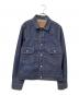 LEVI'S VINTAGE CLOTHING（リーバイス ビンテージ クロージング）の古着「2NDタイプデニムジャケット」｜インディゴ