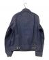 LEVI'S VINTAGE CLOTHING (リーバイス ビンテージ クロージング) 2NDタイプデニムジャケット インディゴ サイズ:XS：20000円