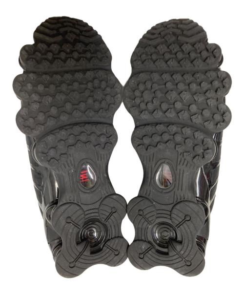 NIKE（ナイキ）NIKE (ナイキ) Shox TL レッド×ブラック サイズ:27.0cmの古着・服飾アイテム
