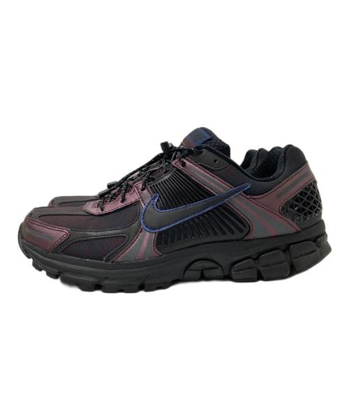 NIKE（ナイキ）NIKE (ナイキ) Zoom Vomero 5 ブラック×ブラウン サイズ:27.0cmの古着・服飾アイテム