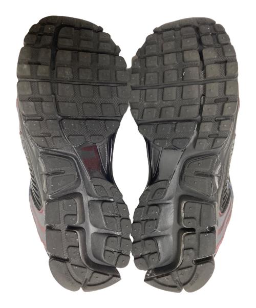 NIKE（ナイキ）NIKE (ナイキ) Zoom Vomero 5 ブラック×ブラウン サイズ:27.0cmの古着・服飾アイテム