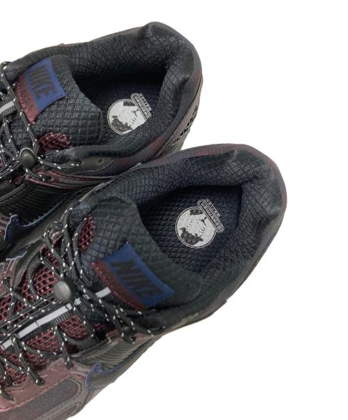 NIKE（ナイキ）NIKE (ナイキ) Zoom Vomero 5 ブラック×ブラウン サイズ:27.0cmの古着・服飾アイテム