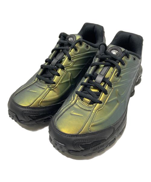 NIKE（ナイキ）NIKE (ナイキ) Shox Ride 2 オリーブ サイズ:27.0cmの古着・服飾アイテム