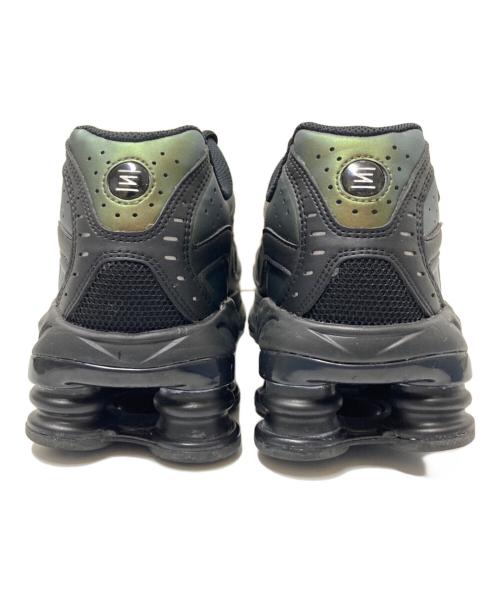 NIKE（ナイキ）NIKE (ナイキ) Shox Ride 2 オリーブ サイズ:27.0cmの古着・服飾アイテム