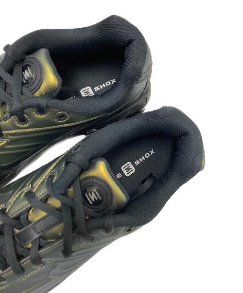 NIKE（ナイキ）NIKE (ナイキ) Shox Ride 2 オリーブ サイズ:27.0cmの古着・服飾アイテム
