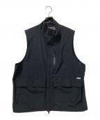 PHENIX×FREAK'S STOREフェニックス×フリークスストア）の古着「SP GORE-TEX VEST」｜ブラック