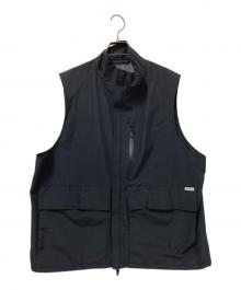 PHENIX×FREAK'S STORE（フェニックス×フリークスストア）の古着「SP GORE-TEX VEST」｜ブラック