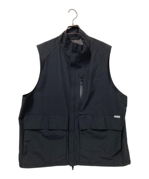PHENIX（フェニックス）PHENIX (フェニックス) FREAK'S STORE (フリークスストア) SP GORE-TEX VEST ブラック サイズ:Mの古着・服飾アイテム