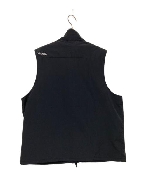 PHENIX（フェニックス）PHENIX (フェニックス) FREAK'S STORE (フリークスストア) SP GORE-TEX VEST ブラック サイズ:Mの古着・服飾アイテム