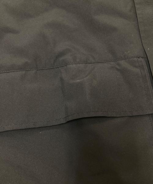 PHENIX（フェニックス）PHENIX (フェニックス) FREAK'S STORE (フリークスストア) SP GORE-TEX VEST ブラック サイズ:Mの古着・服飾アイテム