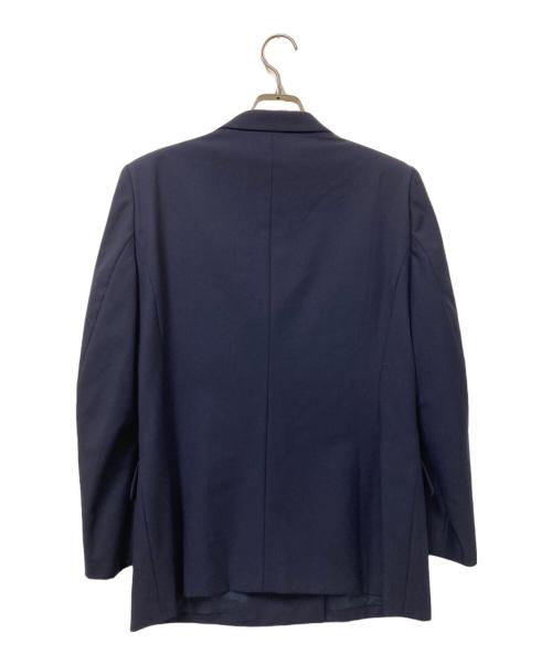 Burberry's（バーバリーズ）Burberry's (バーバリーズ) ウールテーラードジャケット ネイビー サイズ:9ARの古着・服飾アイテム