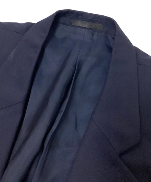 Burberry's（バーバリーズ）Burberry's (バーバリーズ) ウールテーラードジャケット ネイビー サイズ:9ARの古着・服飾アイテム