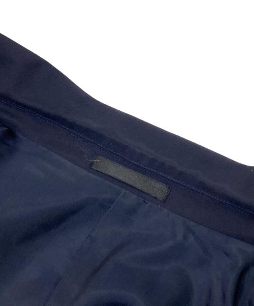 Burberry's（バーバリーズ）Burberry's (バーバリーズ) ウールテーラードジャケット ネイビー サイズ:9ARの古着・服飾アイテム