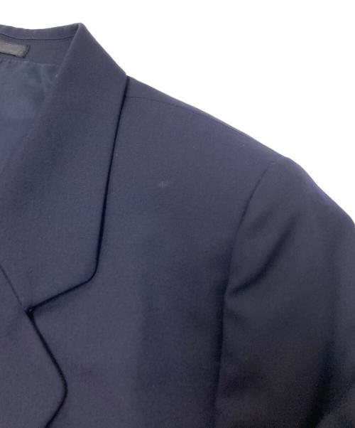 Burberry's（バーバリーズ）Burberry's (バーバリーズ) ウールテーラードジャケット ネイビー サイズ:9ARの古着・服飾アイテム
