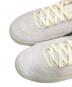 中古・古着 NIKE (ナイキ) Shelflife (シェルフライフ) ローカットスニーカー オレンジ×ホワイト サイズ:27.5cm 未使用品：10000円