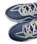 中古・古着 NIKE (ナイキ) ハイカットスニーカー ホワイト×ブルー サイズ:27.5cm 未使用品：8000円