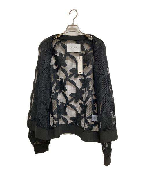 Manic Monday（マニック マンデー）Manic Monday (マニック マンデー) LOWER MESH BLOUSON ブラック サイズ:freeの古着・服飾アイテム