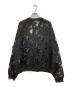 Manic Monday (マニック マンデー) LOWER MESH BLOUSON ブラック サイズ:free：5000円