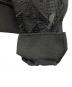 中古・古着 Manic Monday (マニック マンデー) LOWER MESH BLOUSON ブラック サイズ:free：5000円