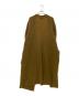 Acne studios (アクネ ストゥディオズ) ロングカーディガン ブラウン サイズ:XS：8000円