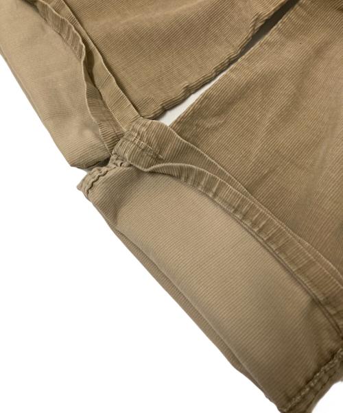 LEVI'S（リーバイス）LEVI'S (リーバイス) コーデュロイフレアパンツ ベージュ サイズ:W29×L31の古着・服飾アイテム