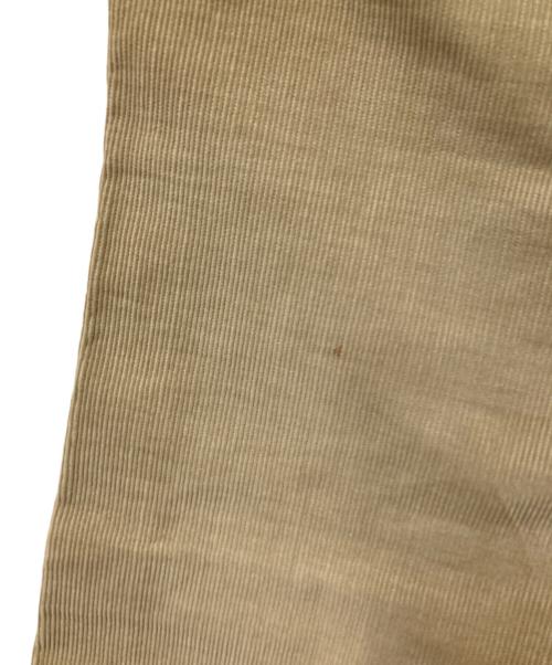 LEVI'S（リーバイス）LEVI'S (リーバイス) コーデュロイフレアパンツ ベージュ サイズ:W29×L31の古着・服飾アイテム