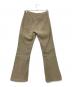 LEVI'S (リーバイス) コーデュロイフレアパンツ ベージュ サイズ:W29×L31：12000円